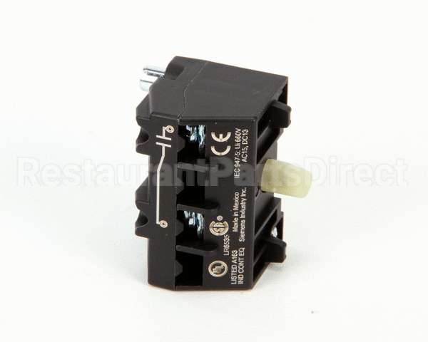 00-906996 Vulcan Hart Block, Normally Op