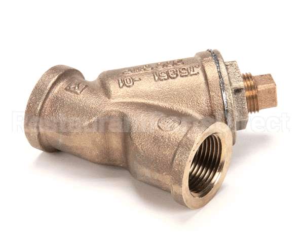 00-909459 Vulcan Hart Strainer 3/4 Cast