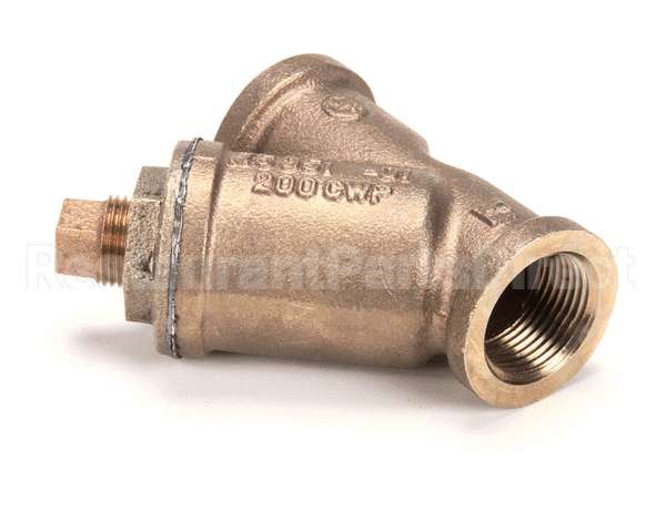 00-909459 Vulcan Hart Strainer 3/4 Cast