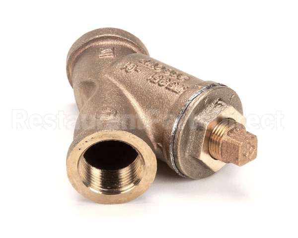 00-909459 Vulcan Hart Strainer 3/4 Cast