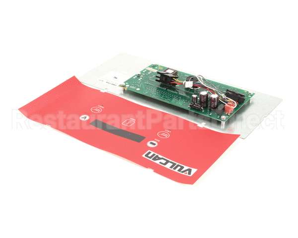 00-913086-00003 Vulcan Hart I, Solid St Assembly Vulcan Boil