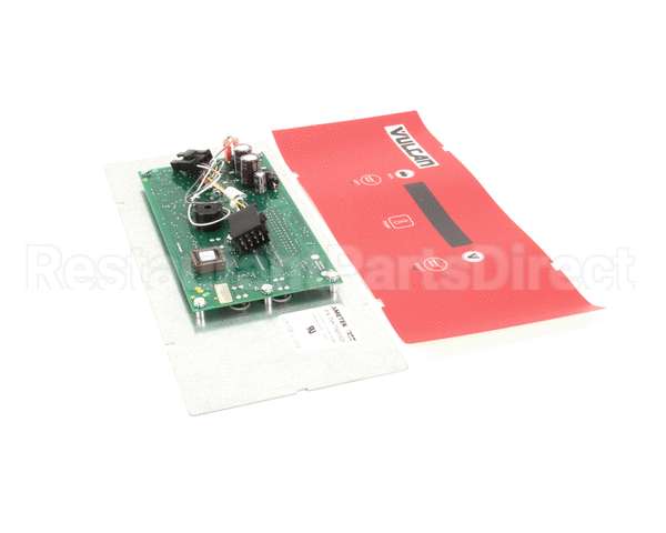 00-913086-00003 Vulcan Hart I, Solid St Assembly Vulcan Boil