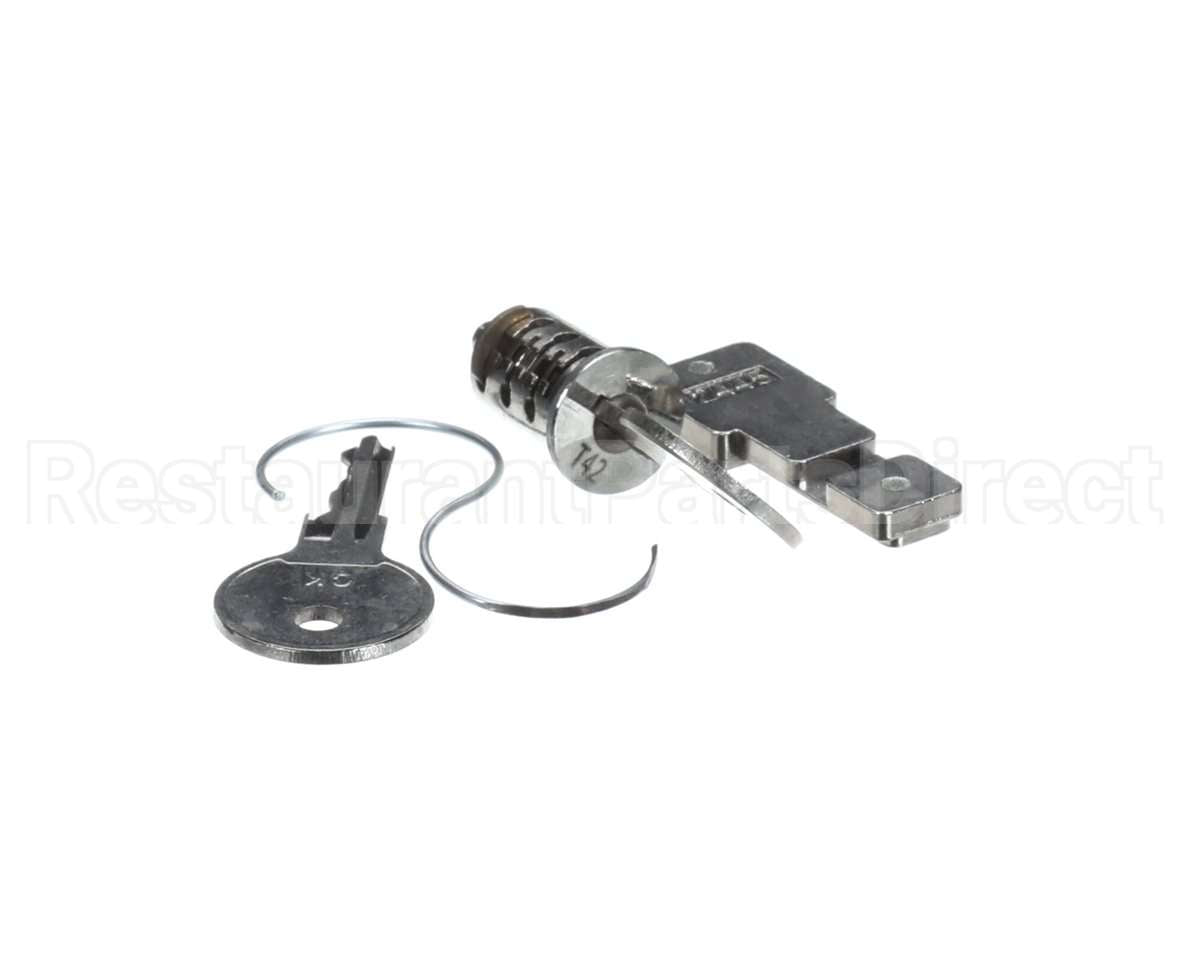 00-913090-01016 Hobart Kit Hudson 42 Lock Plug & Key