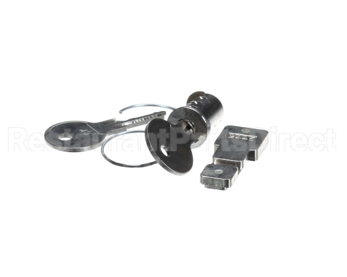 00-913090-01016 Hobart Kit Hudson 42 Lock Plug & Key