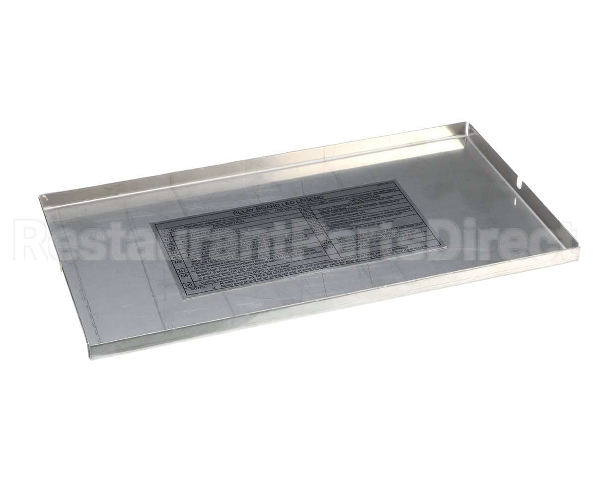 00-913102-00017 Vulcan Hart I,Lid Label