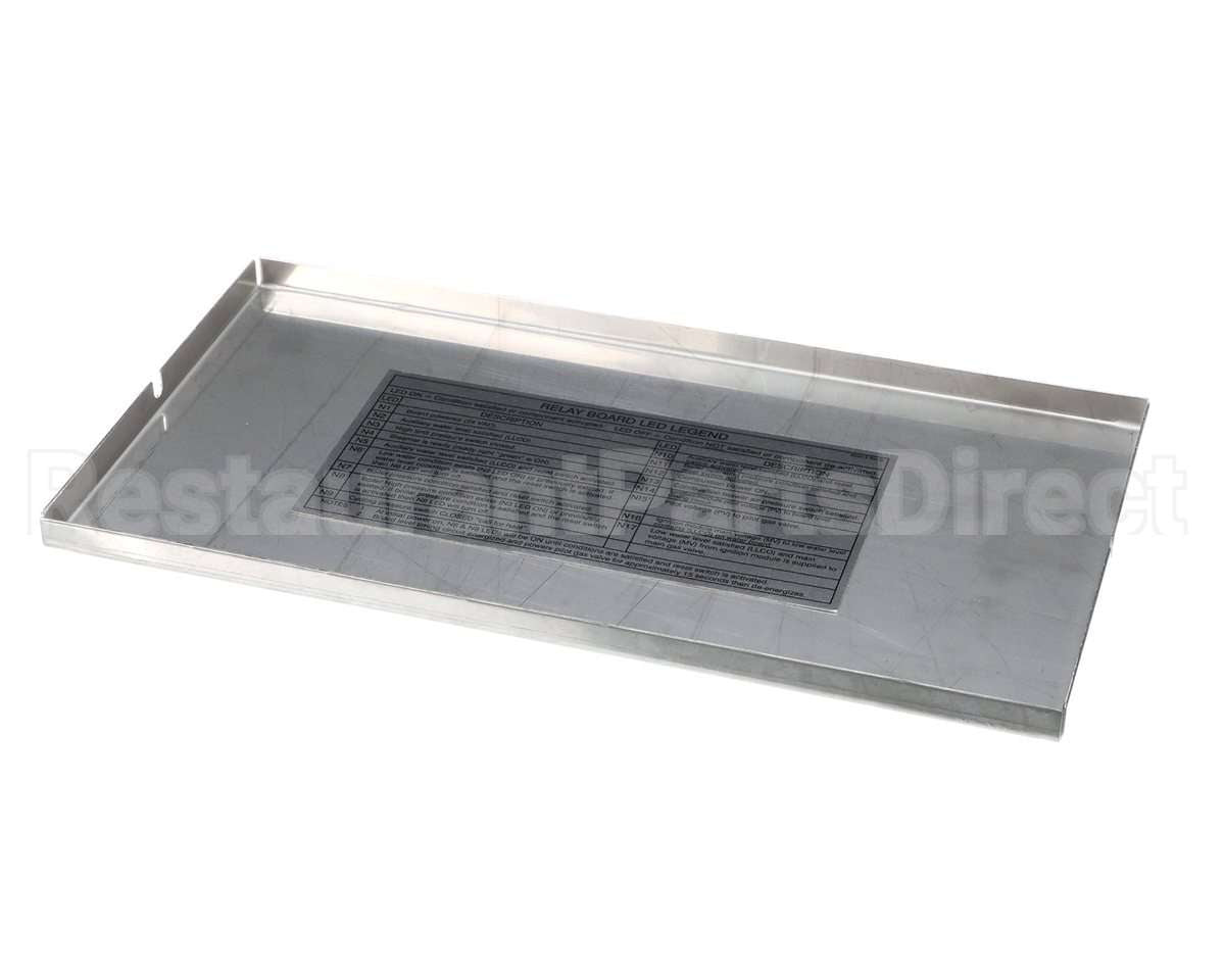 00-913102-00017 Vulcan Hart I,Lid Label