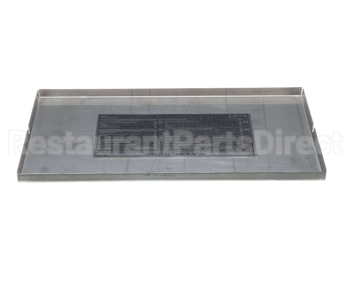 00-913102-00017 Vulcan Hart I,Lid Label