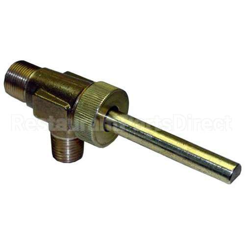 00-913102-00116 Compatible Vulcan Burner Valve 1/4 Mpt X 1/2 Cc