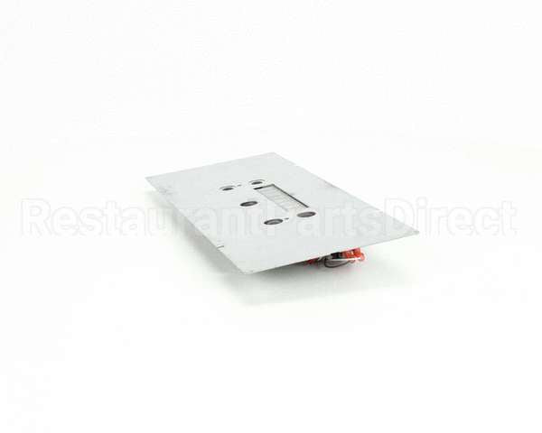 00-913102-00125 Vulcan Hart I,Control Overlays