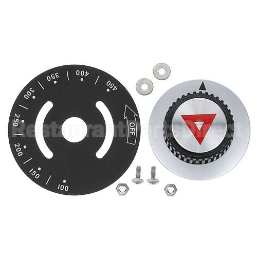 00-913102-00241 Compatible Vulcan Knob Kit