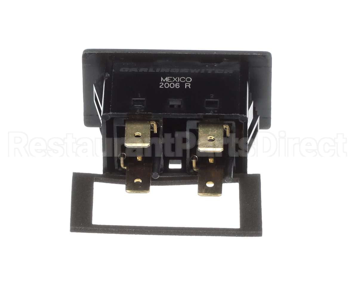 00-913102-00265 Vulcan Hart Double Light Assy., Amber Low Water/Red-