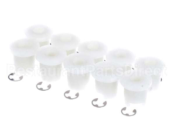 00-913102-00289 Hobart Kit, Conveyor Roller (10 Ea Rollers/Reta
