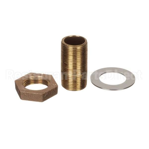 00-913102-00323 Compatible Midwest Appliance Parts Kit, Nipple/Washer/Lock Nut