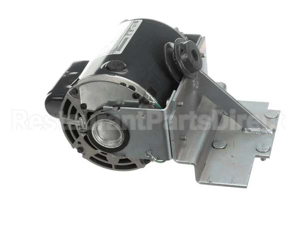 00-913102-00331 Berkel Motor, W/Pulley, Brackets & Ha