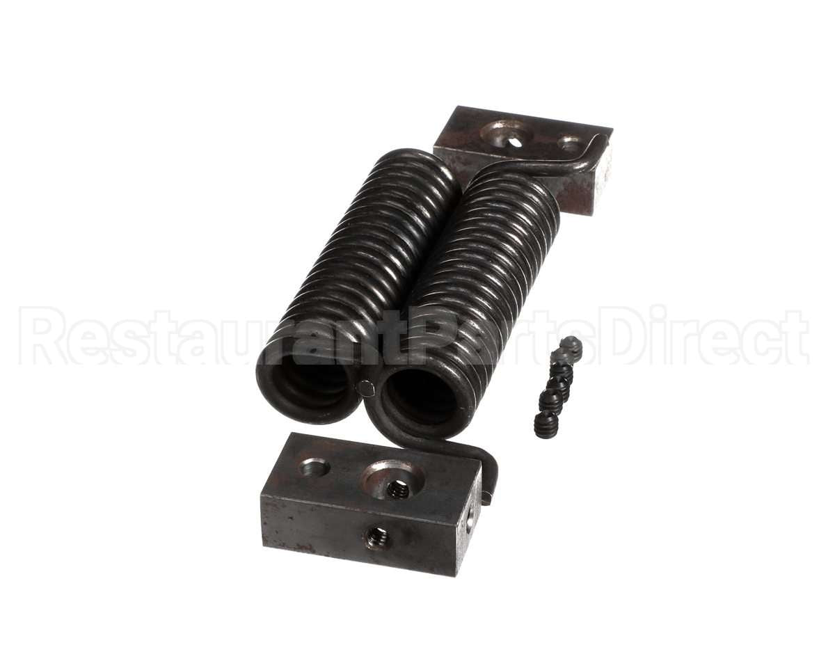 00-913102-00389 Vulcan Hart Kit, Lid Springs, G/E,30/40