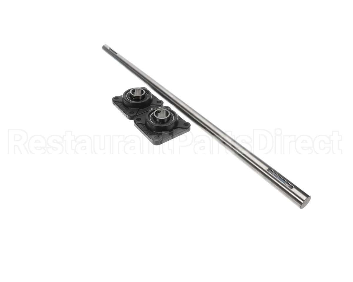 00-913102-00447 Hobart Kit, Shaft & Bearing