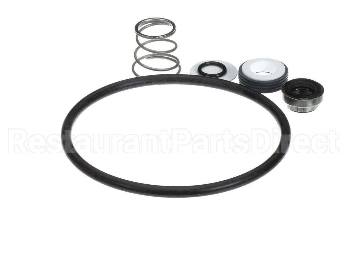 00-913102-00475 Hobart Kit, Shaft Seal/O-Rings