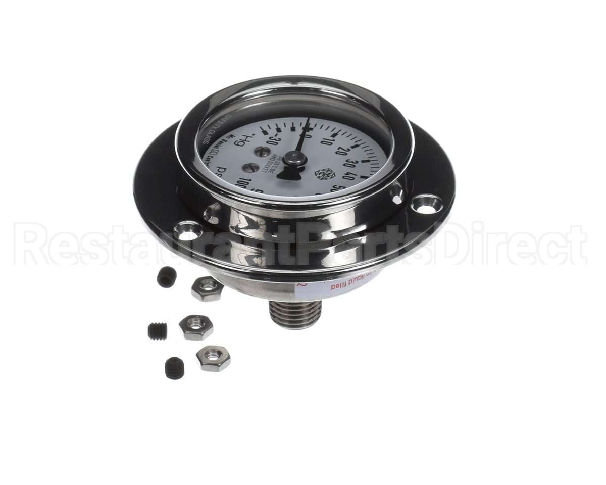 00-913102-00481 Vulcan Hart Kit, Pressure Gauge, Kgl