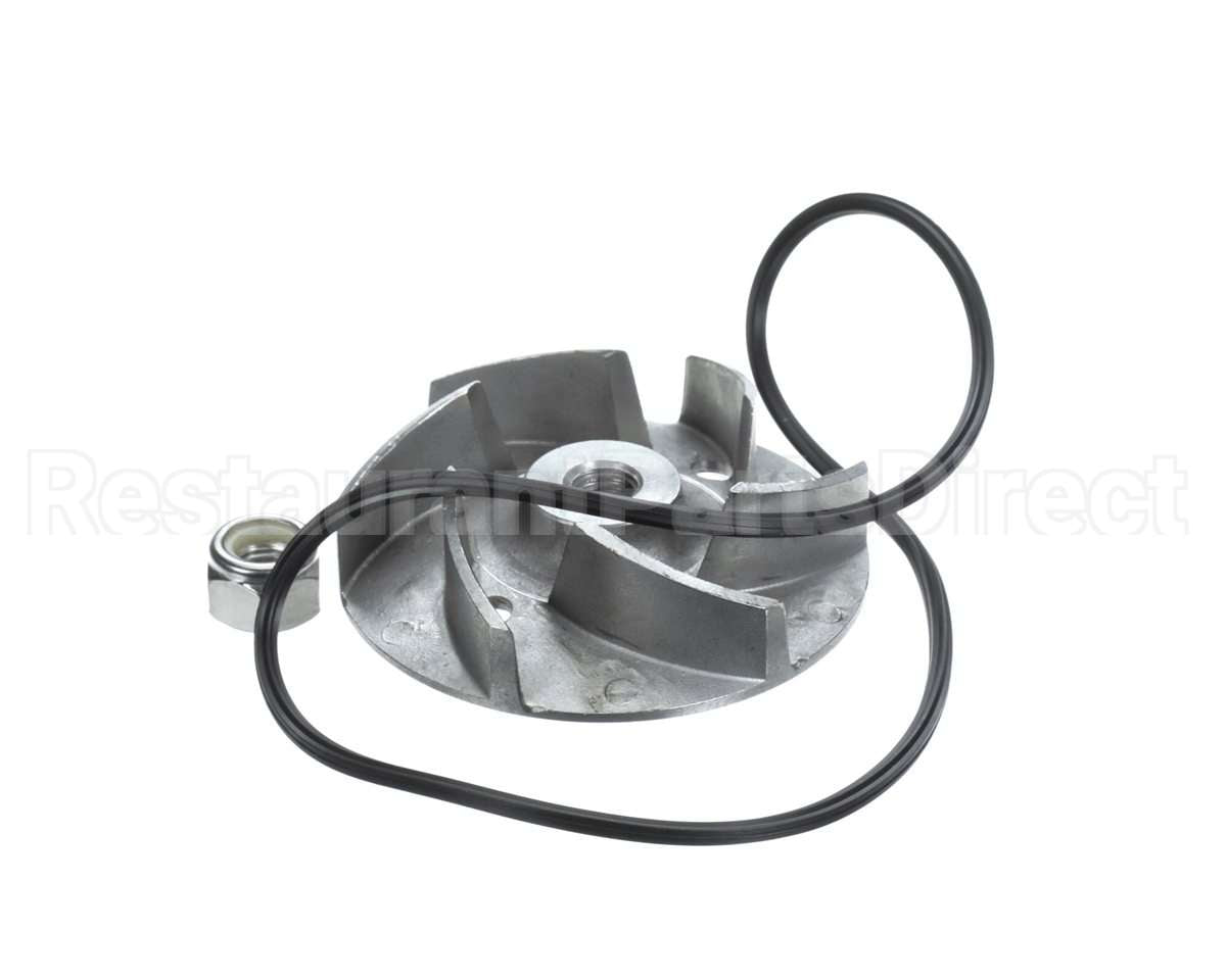 00-913102-00492 Hobart Kit, Nut, Washer & Impeller