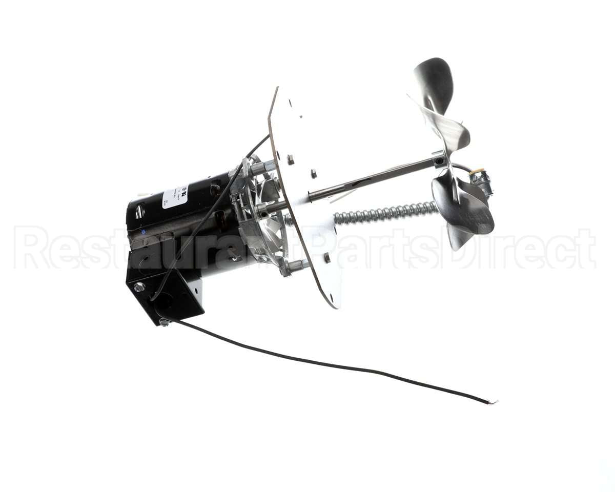 00-913102-00538 Hobart Motor Assembly - Draft Inducer