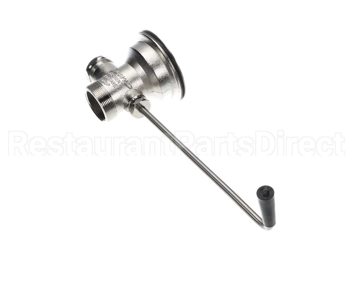 00-913140 Hobart Kit, Drain Body 2 Nps W/Overfl