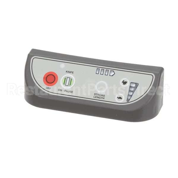 00-913173 Compatible Midwest Appliance Parts Bezel Assembly. With Label