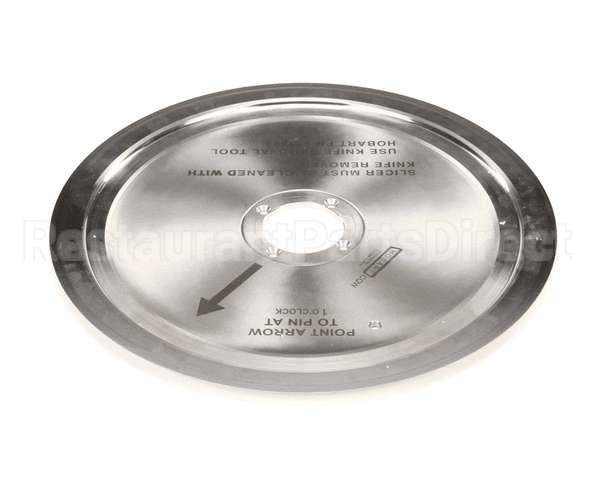 00-914753-00002 Hobart Pack,3000 Series Slicer Knife