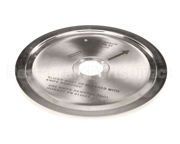 00-914753-00002 Hobart Pack,3000 Series Slicer Knife