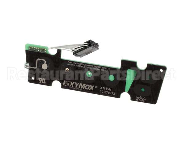 00-915067 Hobart Pcb Assembly, Manual Switch
