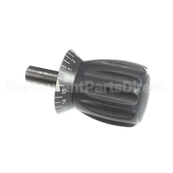 00-915490 Compatible Hobart Grey Graduated Knob Tn