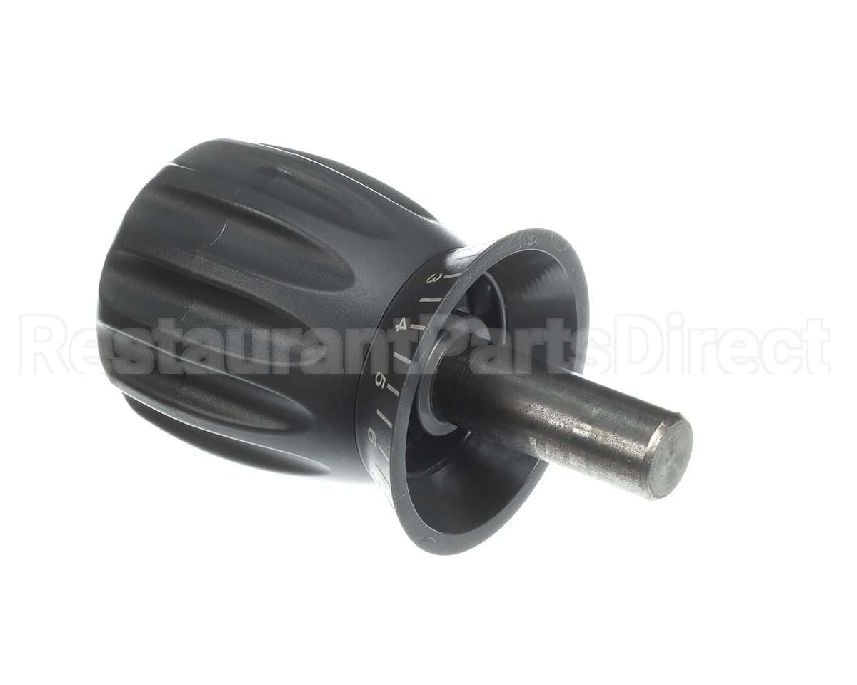00-915490 Hobart Grey Graduated Knob Tn
