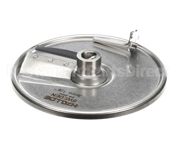 00-915754 Hobart Plate, 1/8 (3Mm) Slicer Ss