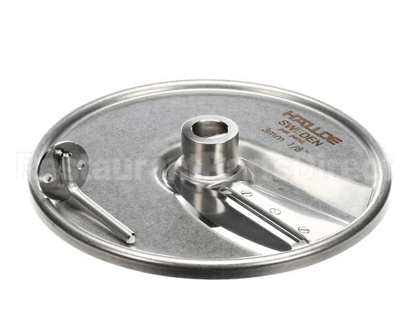 00-915754 Hobart Plate, 1/8 (3Mm) Slicer Ss
