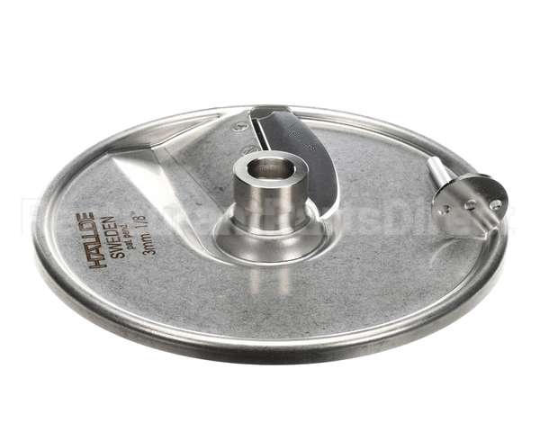 00-915754 Hobart Plate, 1/8 (3Mm) Slicer Ss
