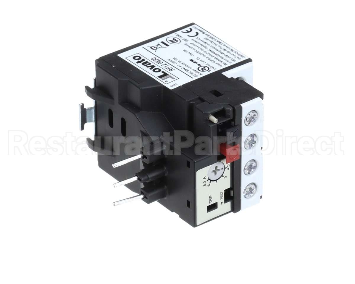 00-915822 Hobart Relay, Overload