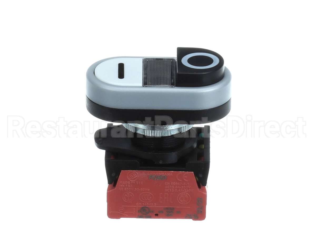 00-915965 Berkel Switch, On/Off (Black White)