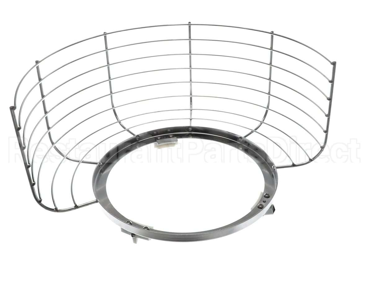 00-916004-00002 Hobart Wire Cage Assembly. Hl 600 Mixer
