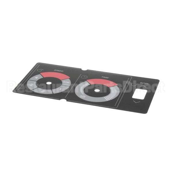 00-916231 Compatible Midwest Appliance Parts Label, Overlay
