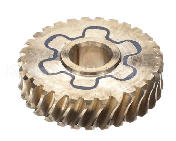 00-917797-00002 Hobart Gear, Insulated Worm