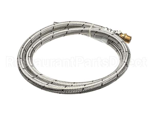 00-918390-00008 Hobart Hose 1/2 X 66 L Wtr Braid Sst