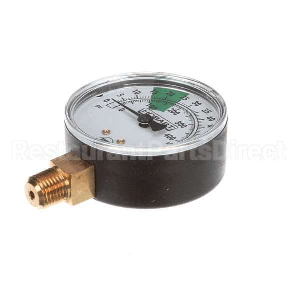 00-918429 Compatible Hobart Gauge, Pressure, Water