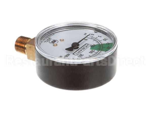 00-918429 Hobart Gauge,Pressure,Water
