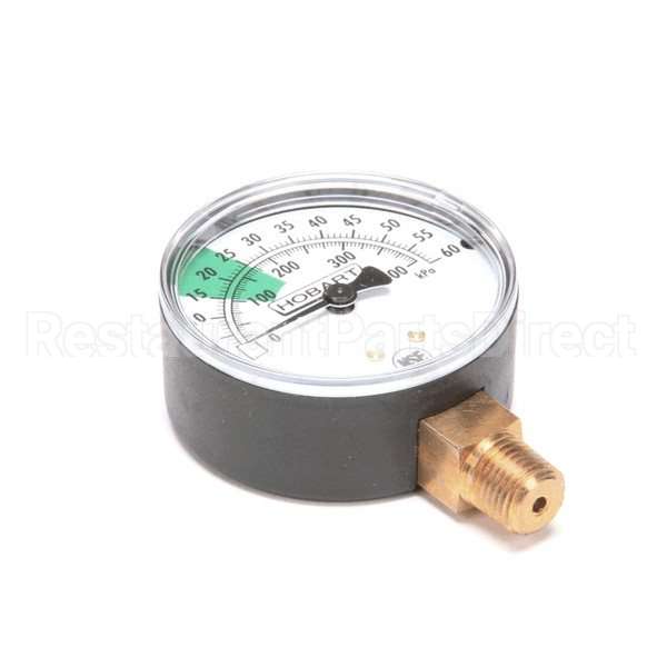00-918460 Compatible Midwest Appliance Parts Gauge, Pressure, Water