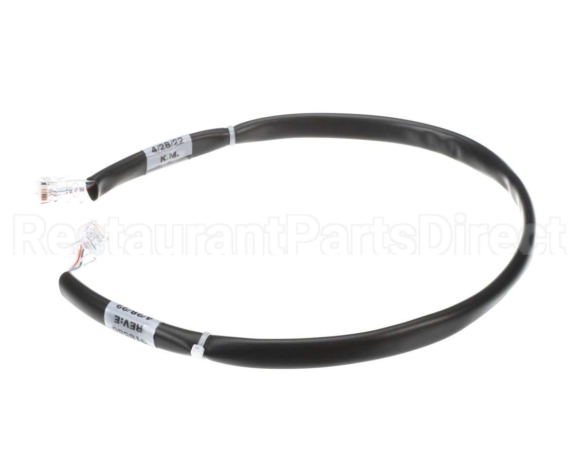 00-918580 Hobart Cable,Frequency Drive Comm