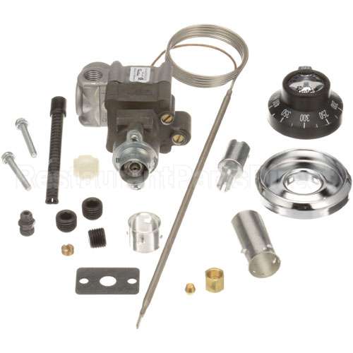 00-920028 Compatible Vulcan Thermostat W/ Dial Bjwa, 3/16 X 8, 36