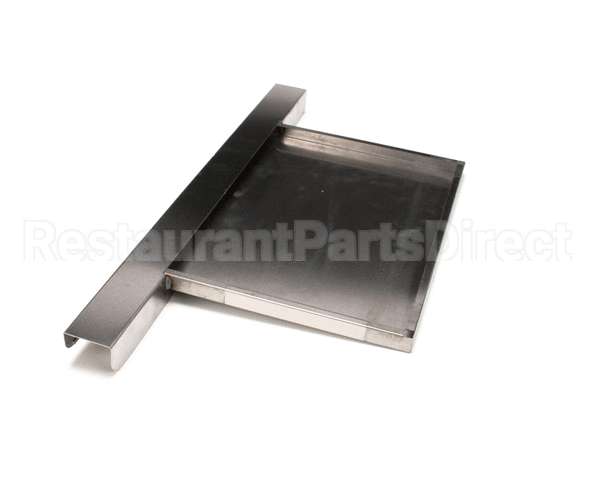 00-921142-0000A Vulcan Hart Weldment, Crumb Tray 24In Grd