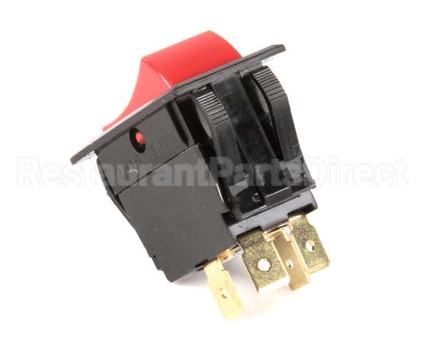 00-921528 Vulcan Hart Switch, Rocker Red No