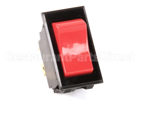 00-921528 Vulcan Hart Switch, Rocker Red No