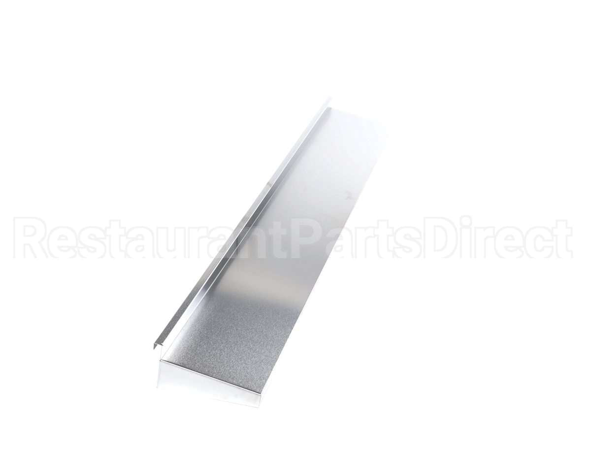 00-921730-00060 Vulcan Hart Shelf, Top 60In Assembly