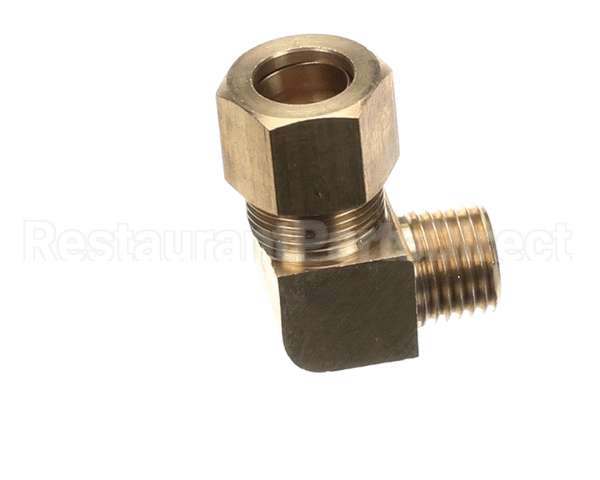 00-922015 Vulcan Hart Fitting,90 1/4Mpt X 7/16Cc